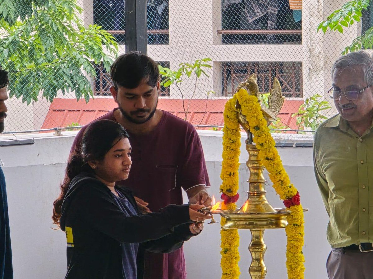 IISER Thiruvananthapuram tweet media