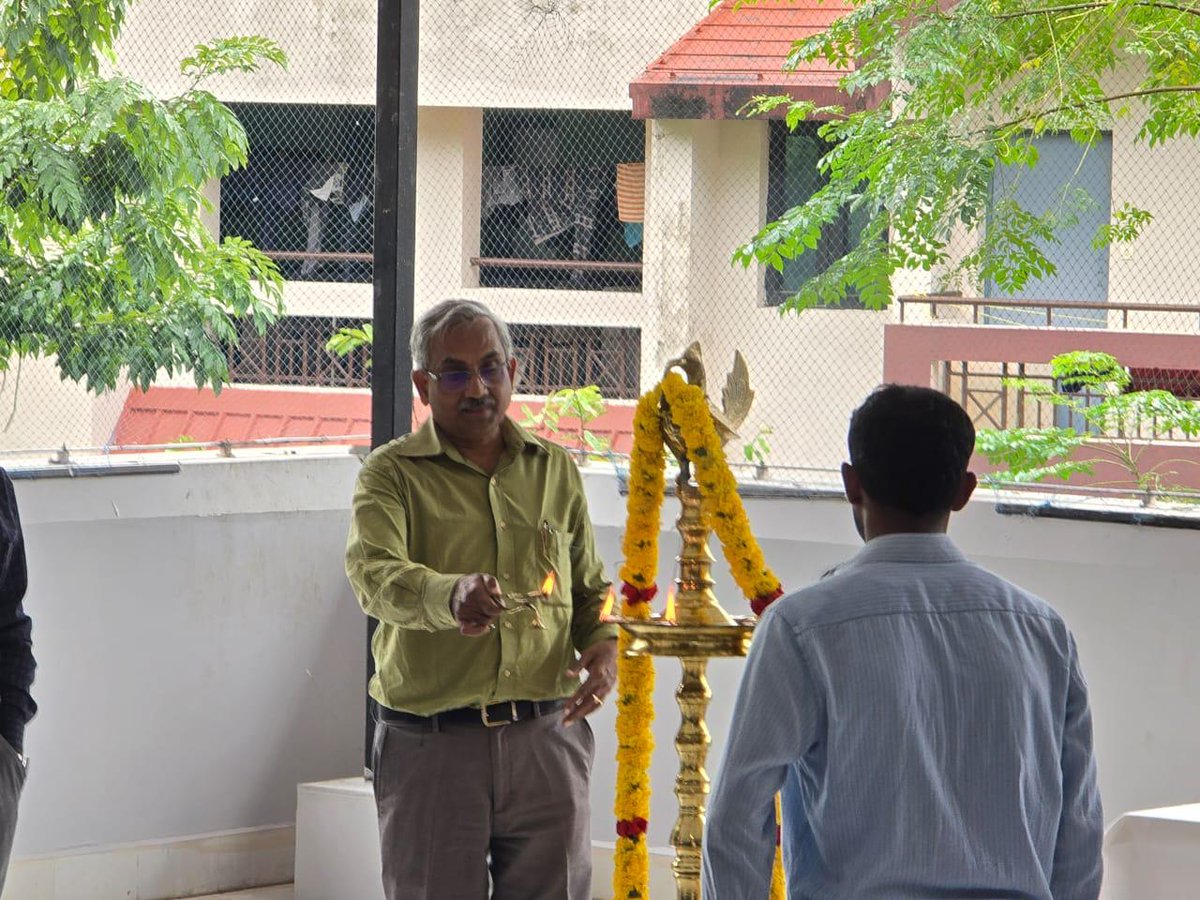 IISER Thiruvananthapuram tweet media