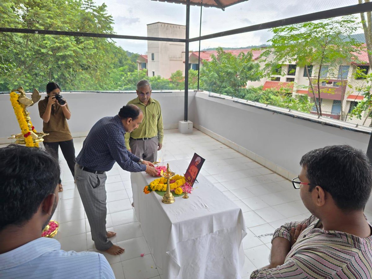 IISER Thiruvananthapuram tweet media