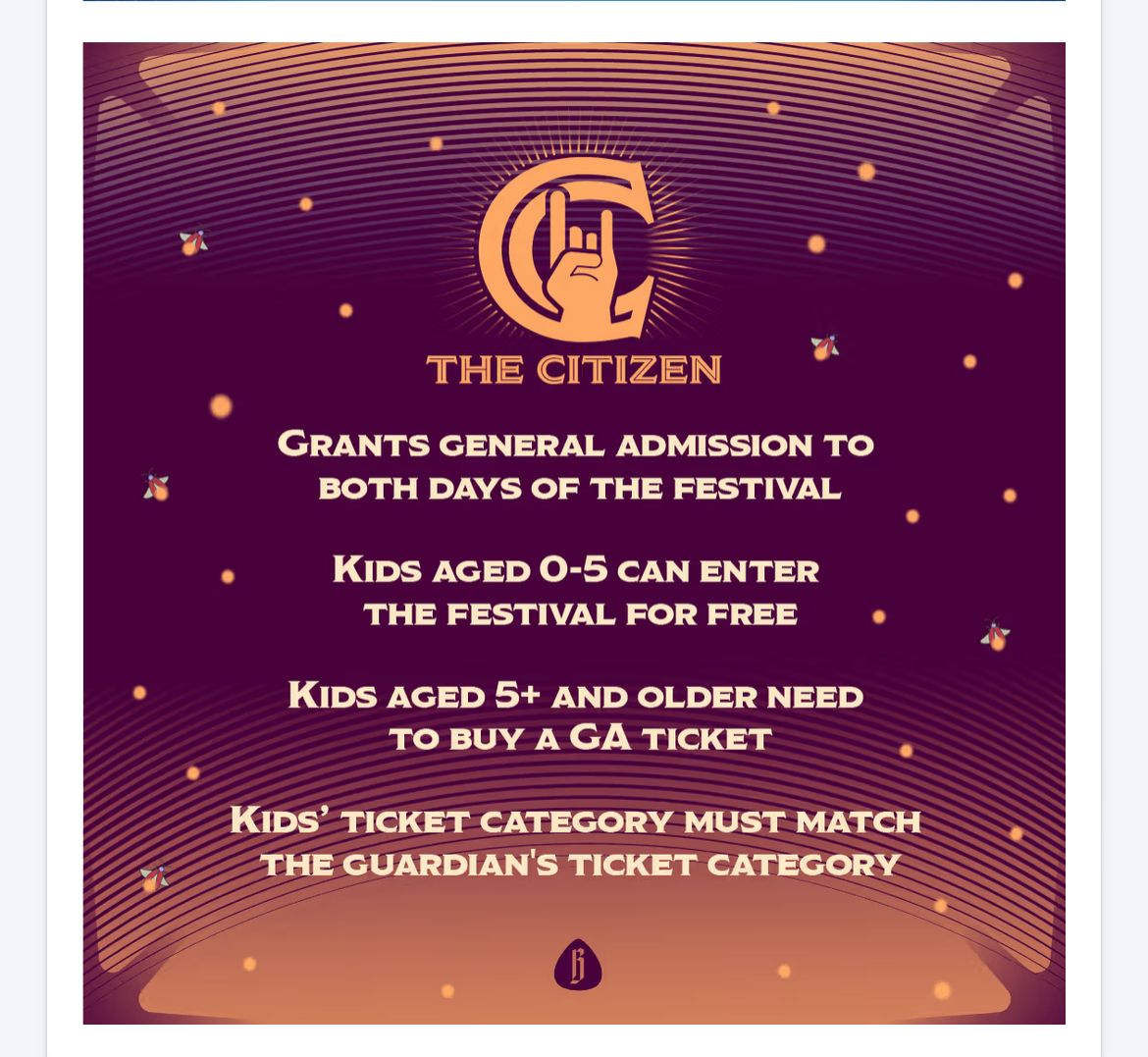 jain_beb's tweet image. Selling two tickets of Bandland that's happening in Bangalore next weekend. MRP is 10k for both days, selling for the same price. Let me know if anyone is interested. ✨