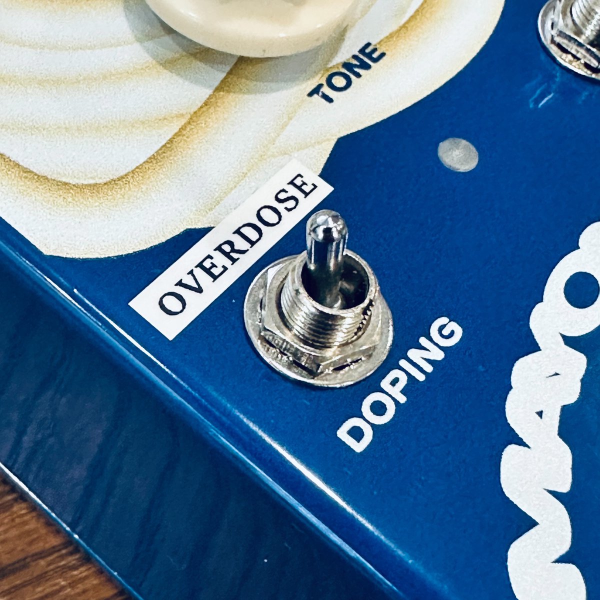 Mayonaise Fuzz 