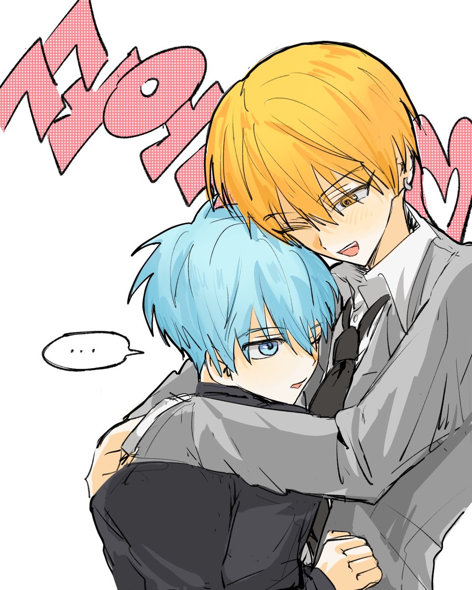 ppo1560's tweet photo. 흑황 黒黄(黒バス) https://t.co/z9ABidaxGt