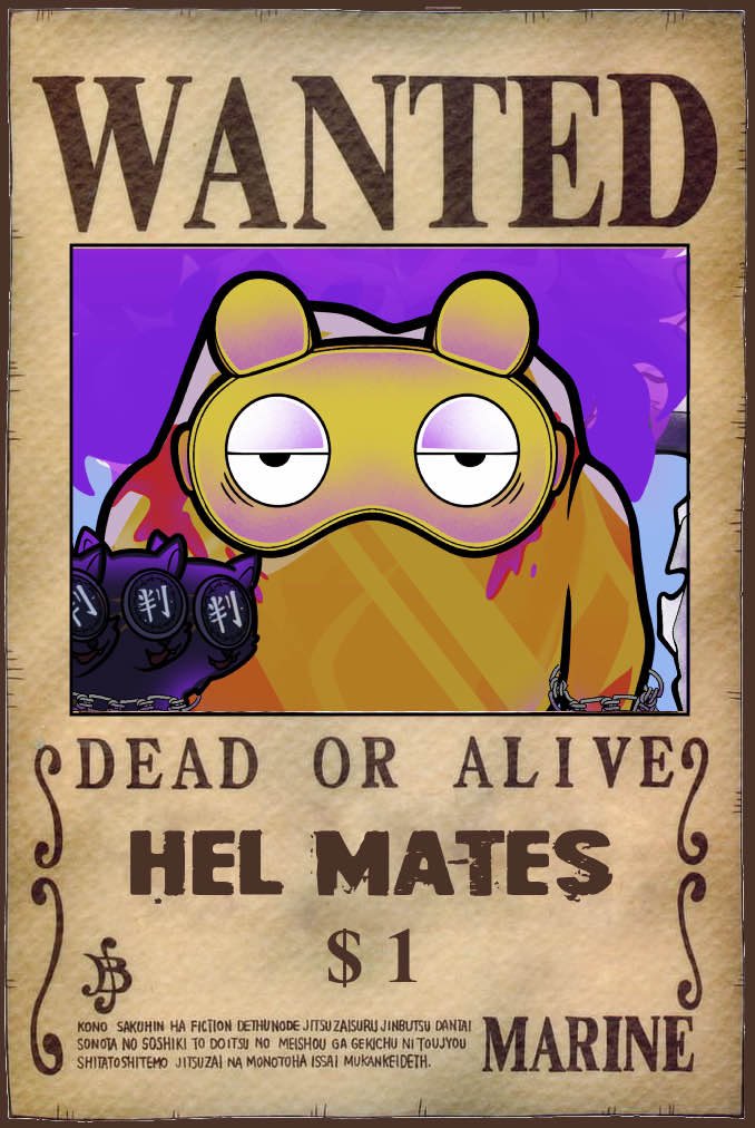 LIFE OF HEL (LOH) tweet media