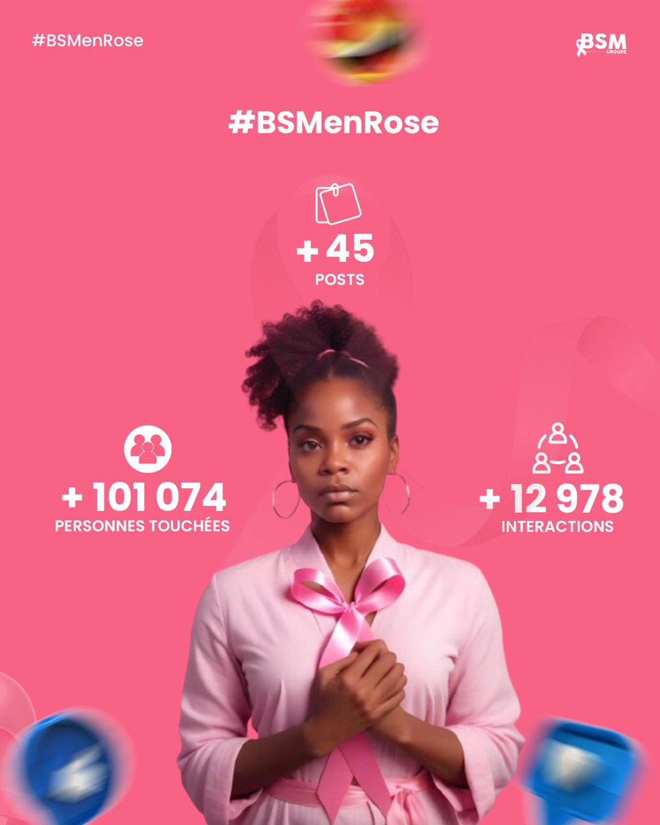 BSM groupe tweet media