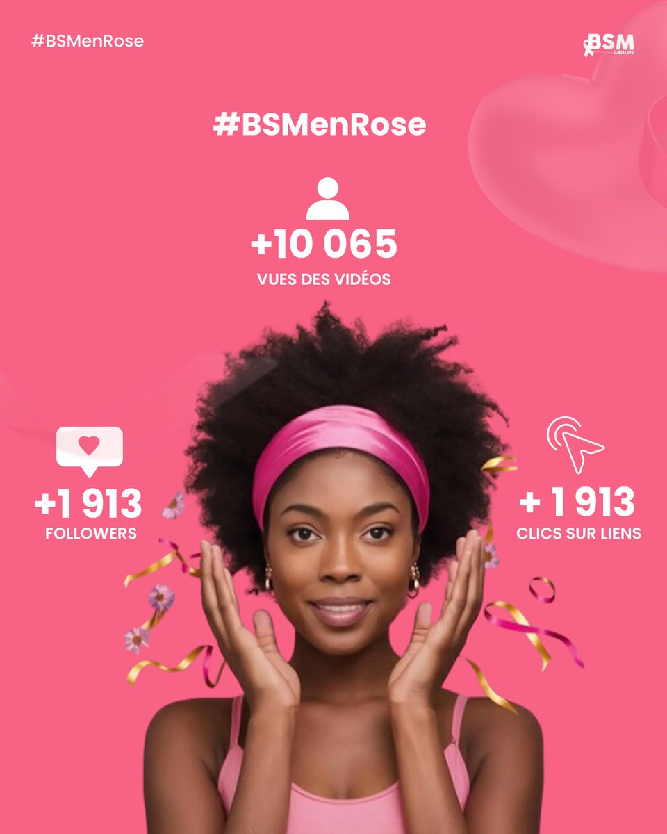 BSM groupe tweet media