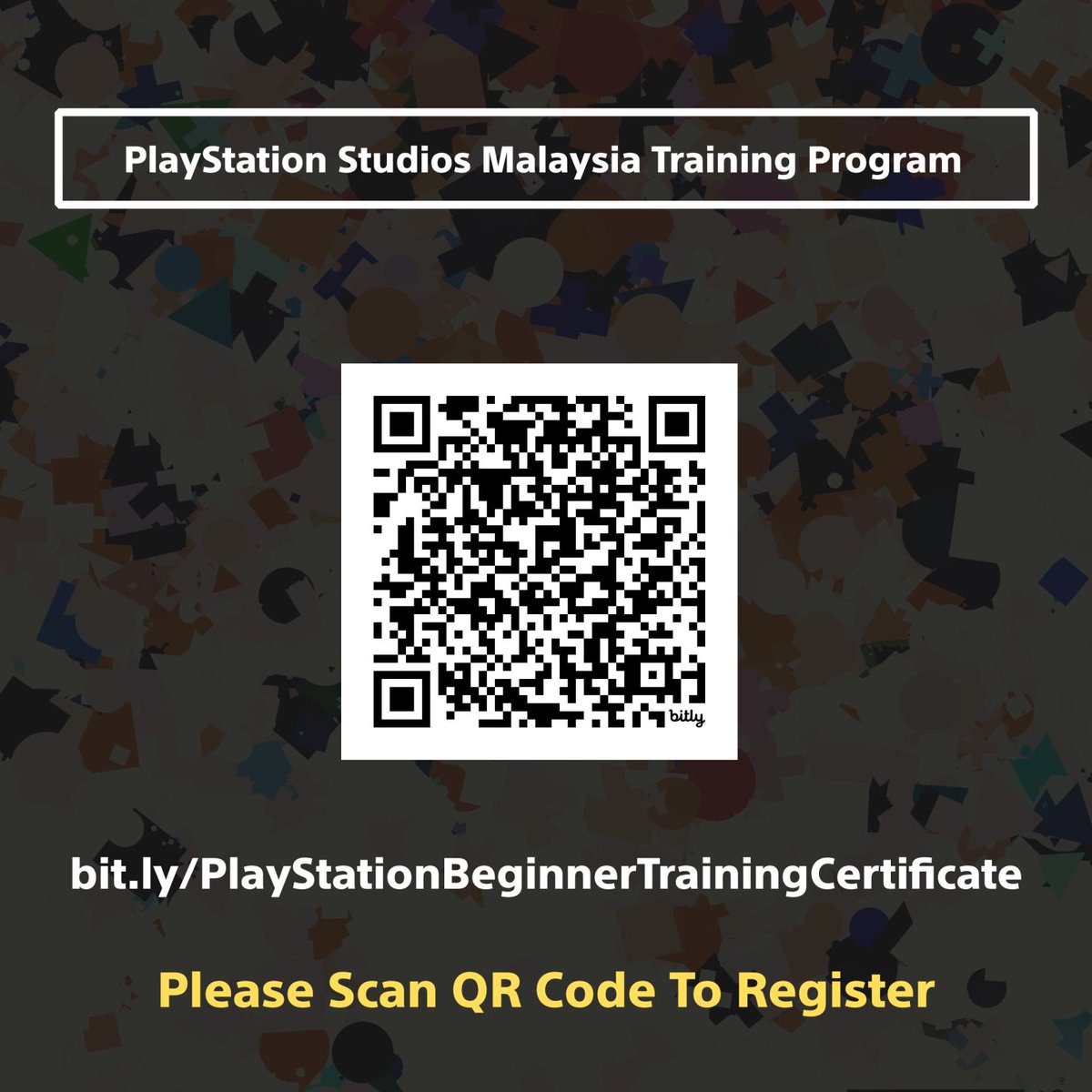 mistahasnul's tweet photo. Spaces are limited, and yes, there’s a certificate! 🎓 Don’t miss out 👉 https://t.co/JoWR9uR68B

#webuildworlds #PSSMY #wearemalaysia https://t.co/vCgGGr9wiI