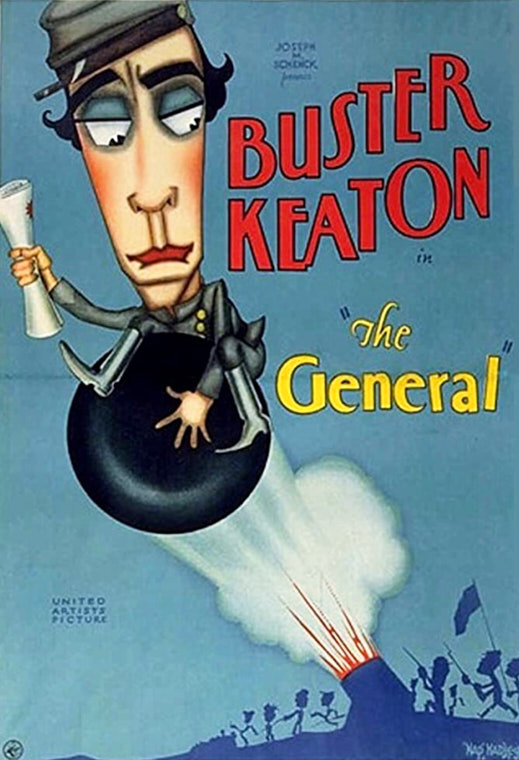 Ce matin, les élèves de 4F, de 3E, d'ULIS et d'UPE2A se rendent au cinéma Utopia pour visionner "Le mécano de la Générale" dans le cadre du dispositif "collège au cinéma". Merci aux enseignants porteurs du projet et à <a href="/valdoise/">Département du Val d'Oise</a> pour cette initiative.