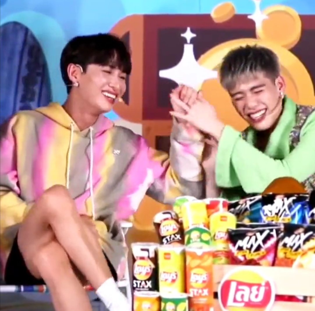 LETMEYOUR's tweet photo. @INNNEWS #กันอรรถพันธ์ #PPKritt #GunPP
คู่ยัยเพื่อนซี้ 2 บี๋นี่เลยคร่า น่ารักกกกกมากๆ ถ้าไปด้วยต้องเพลินแน่ๆ https://t.co/cfNa11tYn5