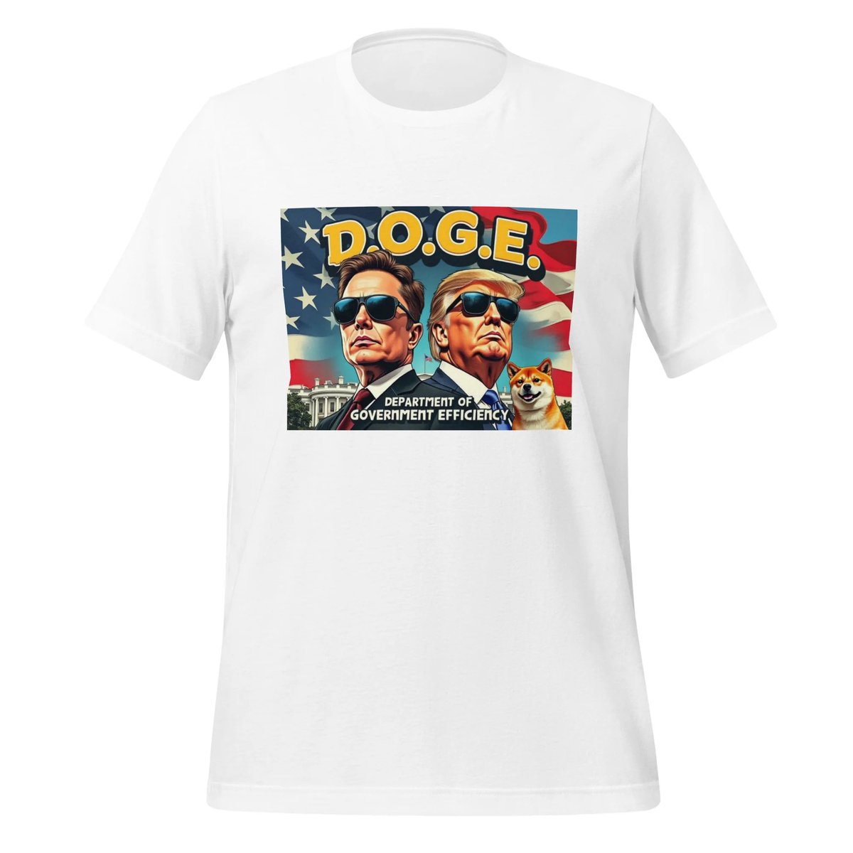 onchainshirts's tweet photo. Take profits and buy a $DOGE shirt!

Shirts are DTF printed in Hartford, CT and ship next-day! 

Delivery: US orders 2-3 days / Worlwide 7-10 days

Use code BITCOINTO100 for 10% off at checkout for limited time (when btc hits 100k) 🤝  

Now available here!

https://t.co/izG6ilMVrX