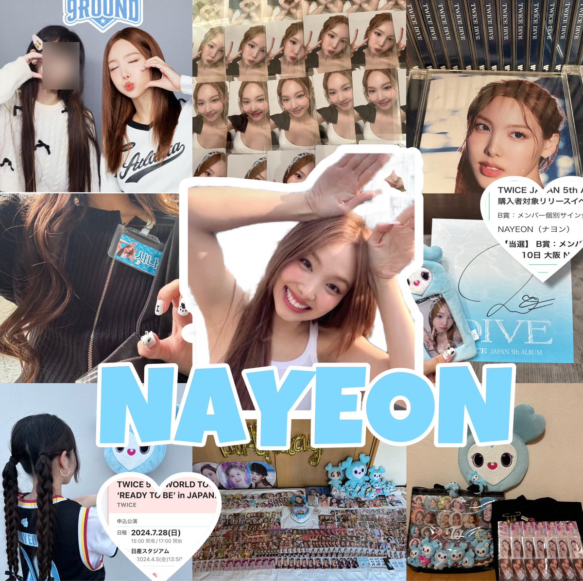 nayeona__922's tweet photo. 𝐍𝐞𝐰 𝐓𝐚𝐠🏷

@/nayeonyny

♡ or RTでお迎えします🪄
詳しくはALTお読みください⬇️
#TWICE #ONCE #TWICE好きな人と繋がりたい #onceと繋がりたい #ONCEさんと繋がりたい https://t.co/kTDSFDAY0R