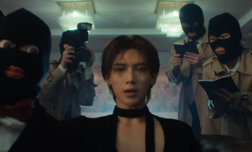 #ATEEZ's new music video "Ice On My Teeth" is their best ever! 👏🎬🔥👑👑👑👑👑👑👑👑🖤❤️‍🔥

Watch: youtu.be/5OflOlcHLb8?si…