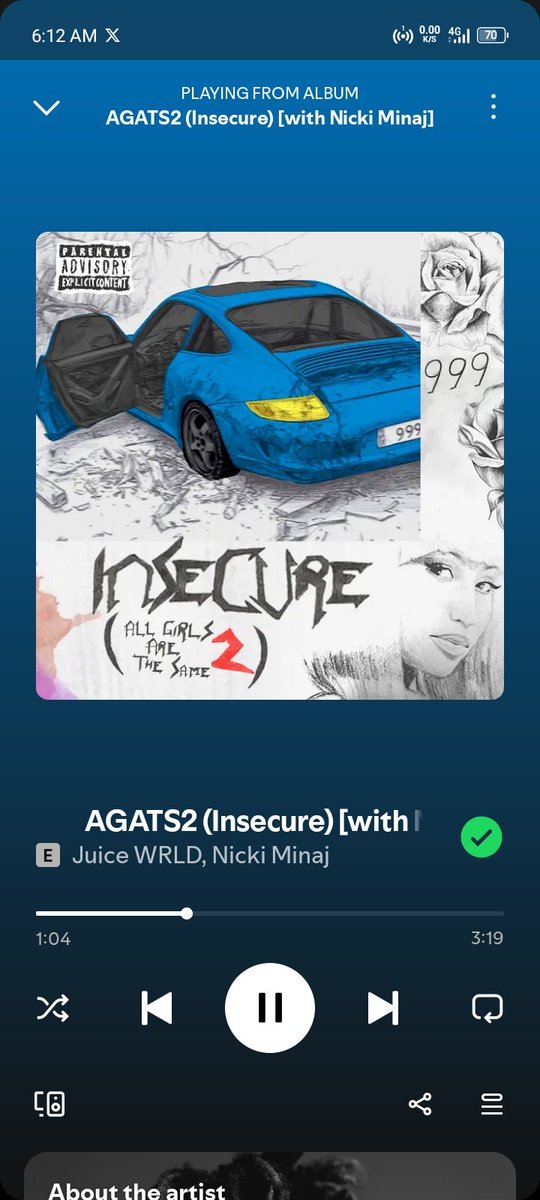 VeeMaaa's tweet image. #AGATS