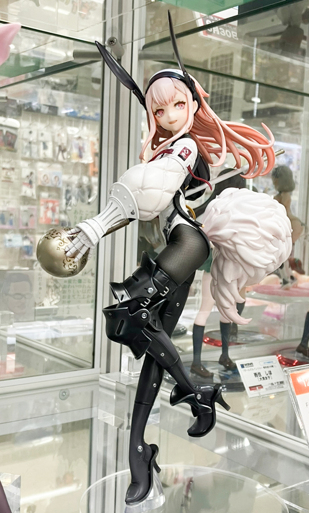 あみあみ秋葉原ラジオ会館店】 キューズQ様の「FALSLANDER HEXE