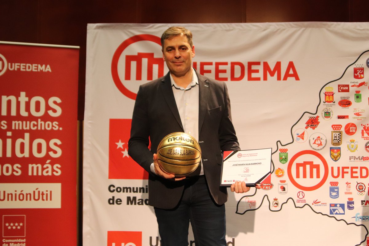 Fed. Bcto. de Madrid tweet media