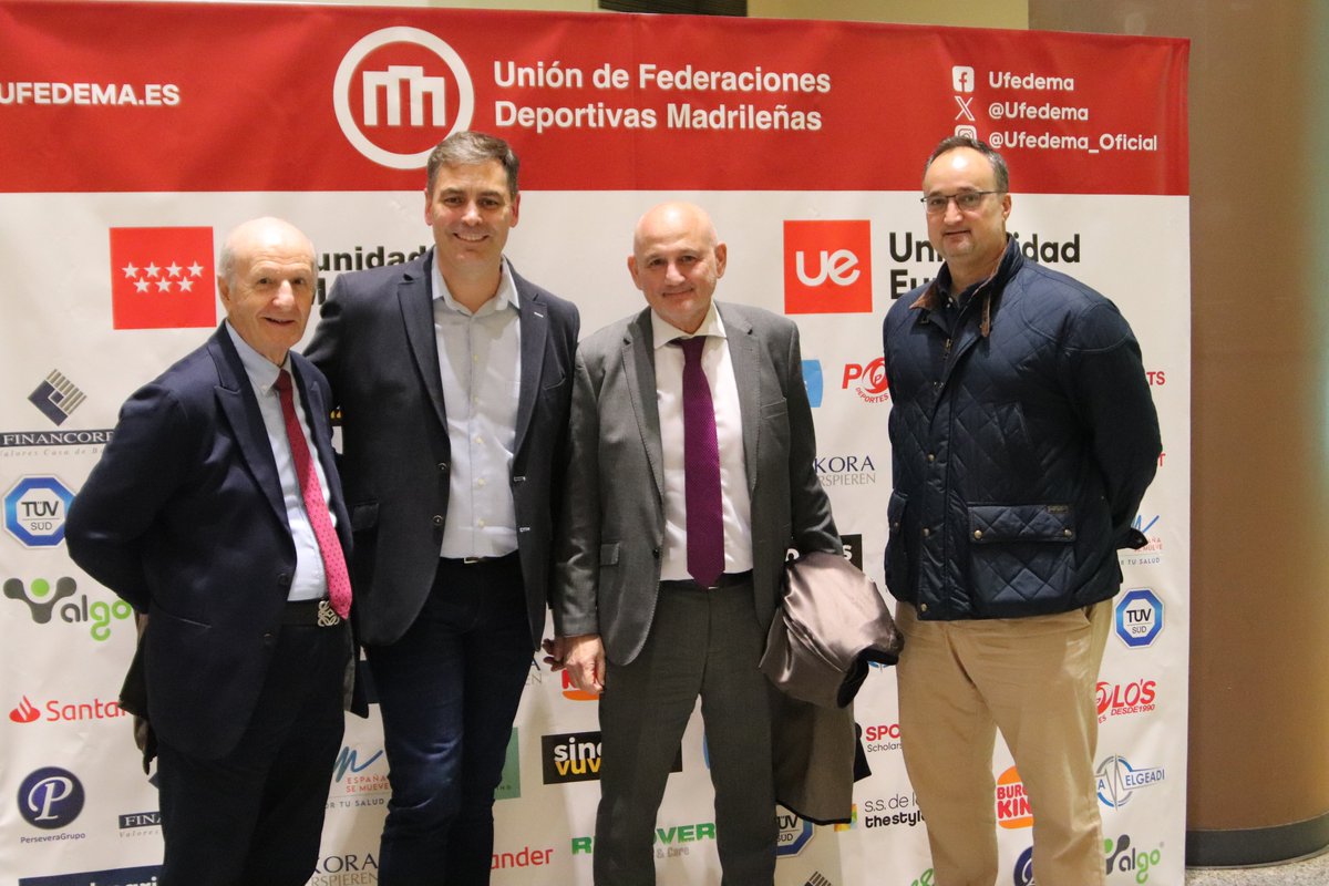 Fed. Bcto. de Madrid tweet media