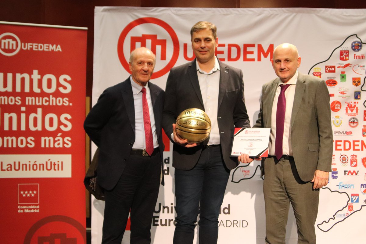 Fed. Bcto. de Madrid tweet media