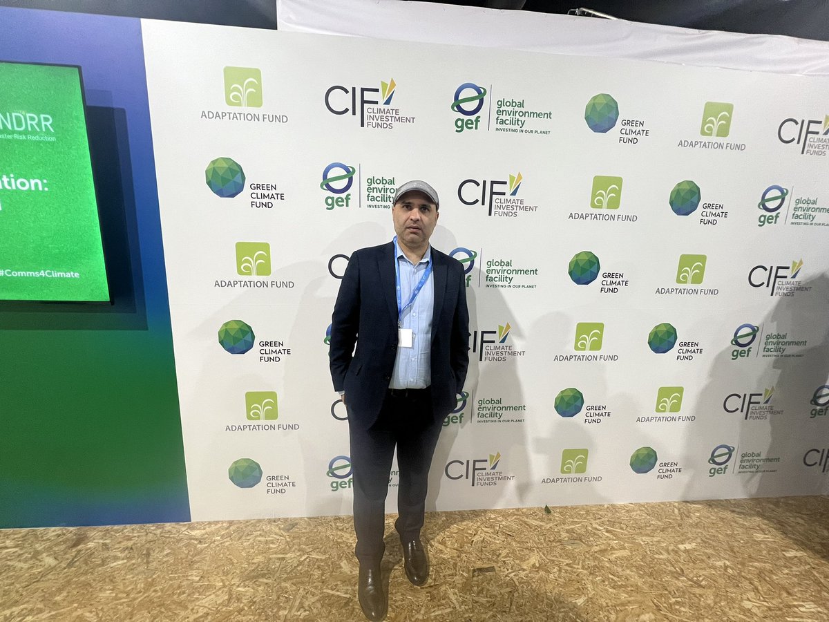ihsafi's tweet photo. Spending my last days at #COP29 in Baku, I'm struck by the urgency of our discussions. The message is clear: we need immediate, actionable decisions to protect our planet and future generations. The time to act is now. #ClimateAction #ActNow #COP29Azerbaijan @COP29_AZ @UNFCCC https://t.co/ql1sKapQdK