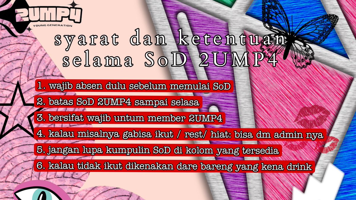 SnK selama SoD 2UMP4