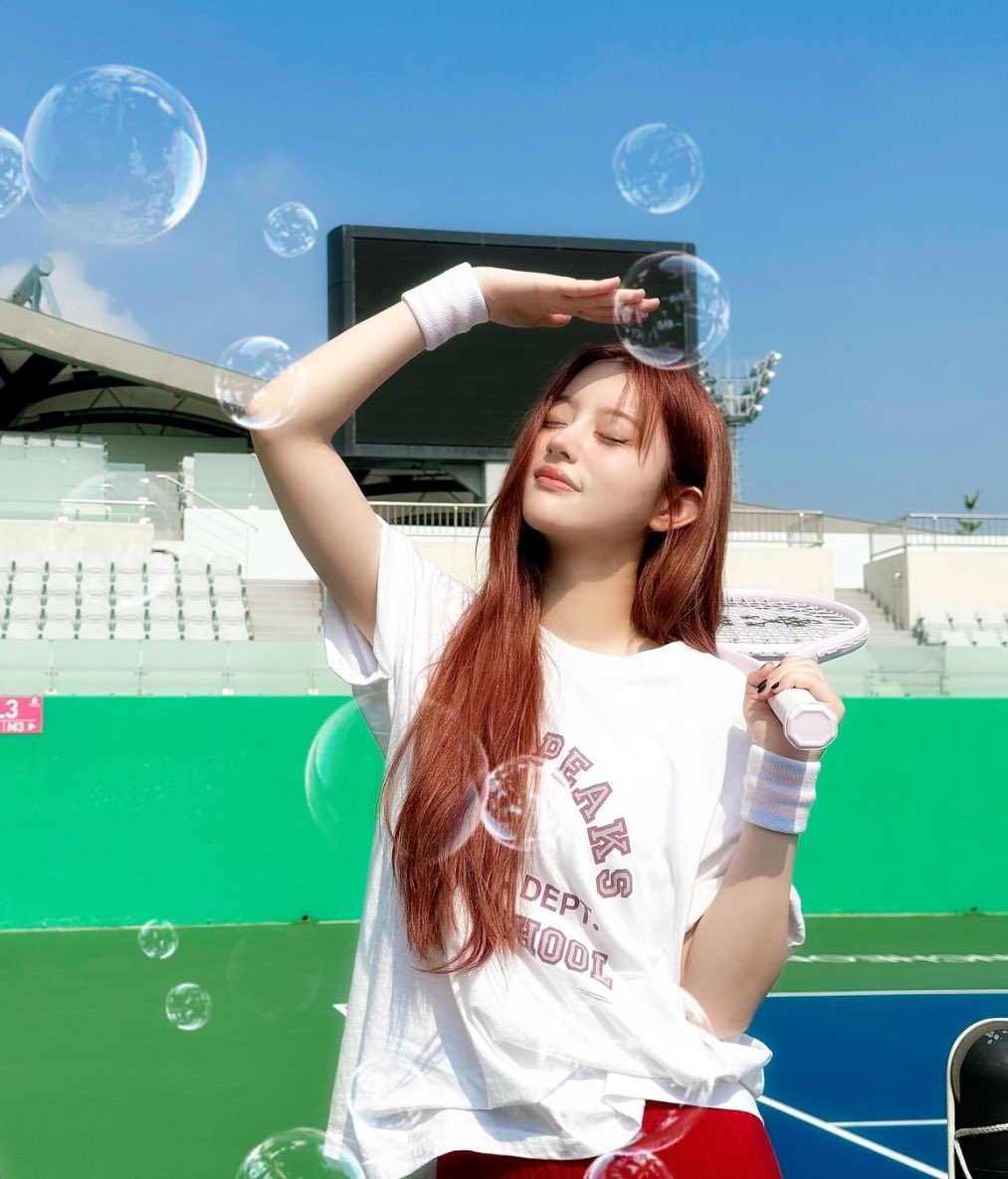 the girl of my dreams