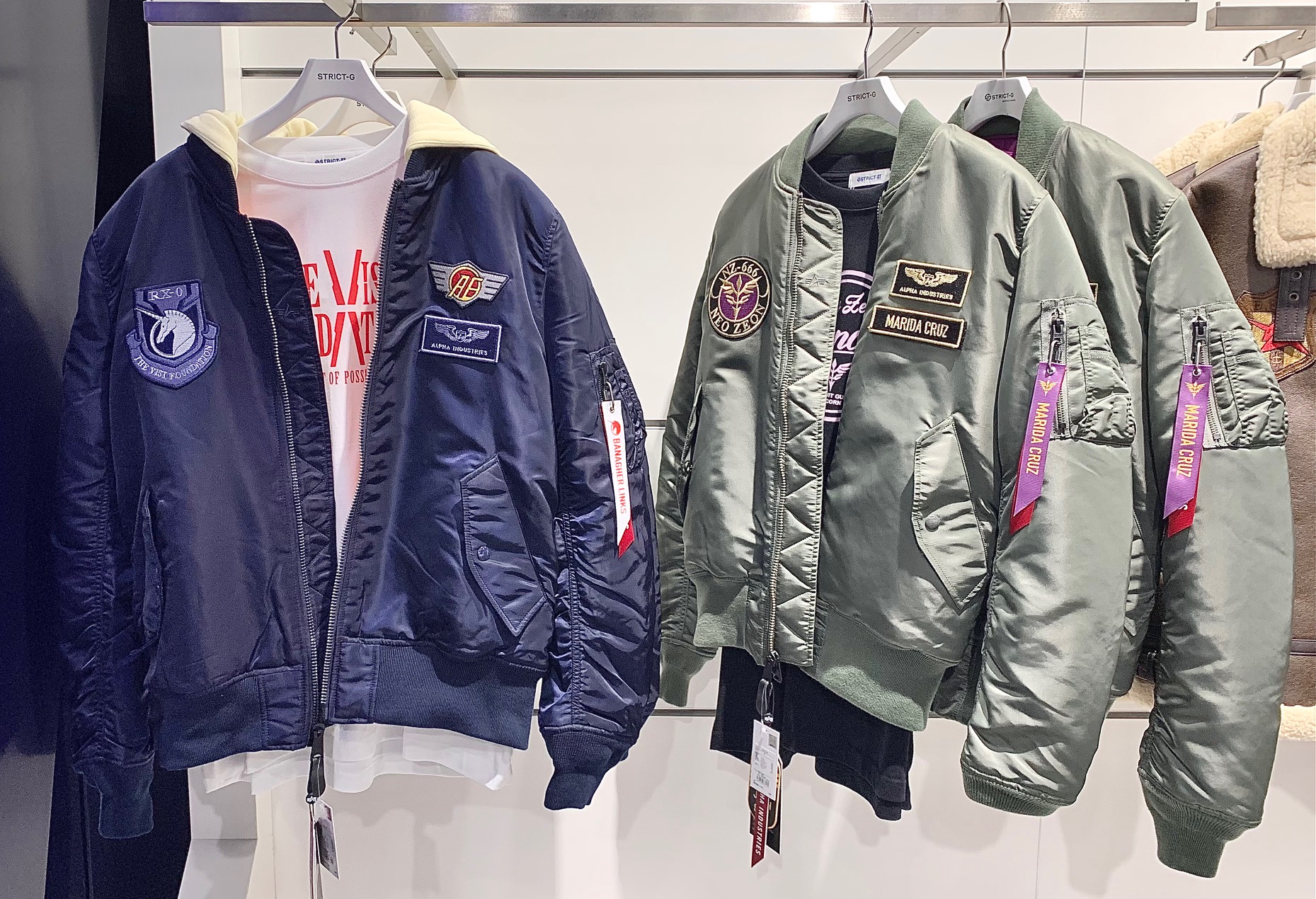 STRICT-G東京お台場店 on X: STRICT-G東京お台場店 on X: