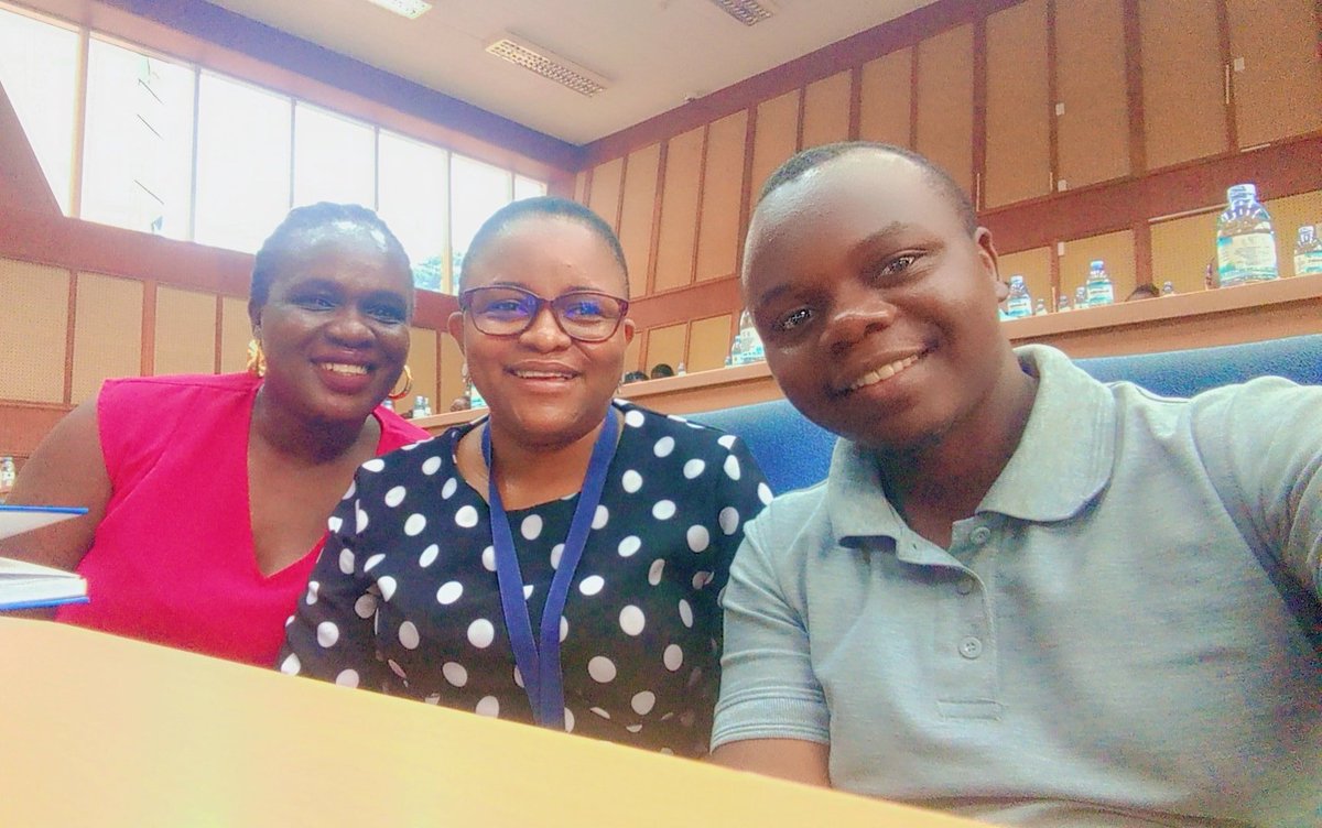 Good morning from the Africa Statistics Media breakfast meeting at <a href="/StatisticsUg/">UBOS Uganda Bureau of Statistics</a>
 Excited to be here ahead of African Statistical Day on November 18th, 2024. As a communications expert, I know that statistics play a vital role in telling stories and making informed decisions.