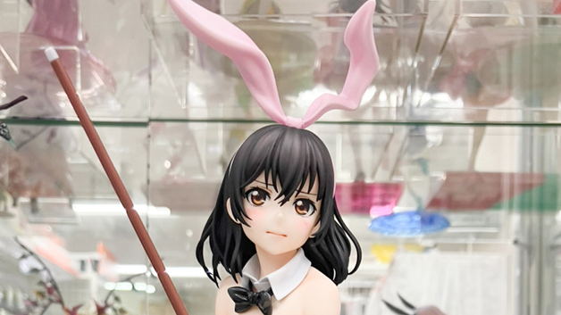 あみあみ秋葉原ラジオ会館店】 キューズQ様の「ストライク・ザ