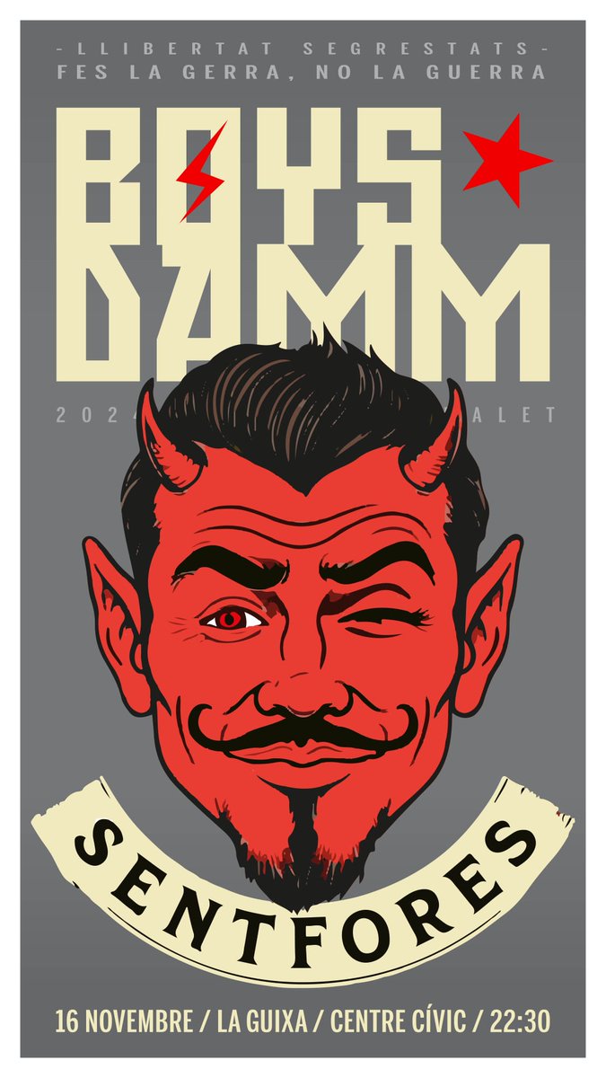 Us hi esperem!!
<a href="/Sentfores/">La Guixa - Sentfores</a>