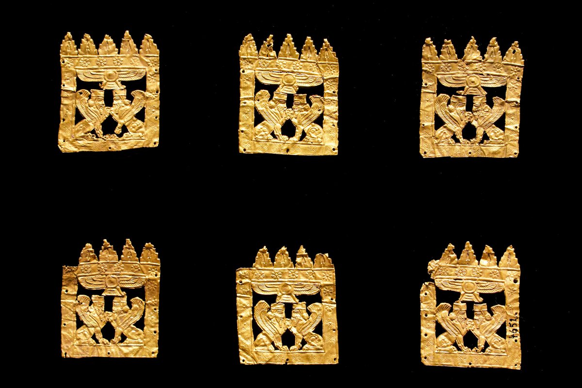 Ancient Persia tweet media