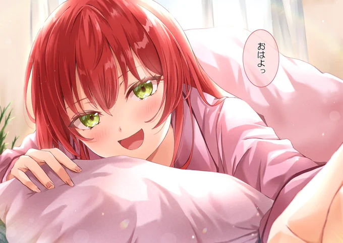 #ぼっち・ざ・ろっく

バンドメンバーが起こしてくれた(再掲) 