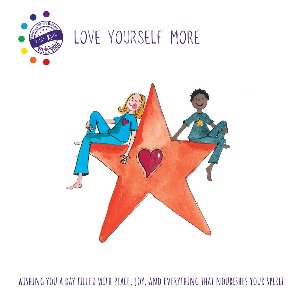 relaxkids's tweet photo. Be gentle with yourself. You are worthy of all the love, kindness, and compassion you give so freely to others. 💜

#relaxkids #mentalhealthmatters #wellbeing https://t.co/WRyvrPC9cm