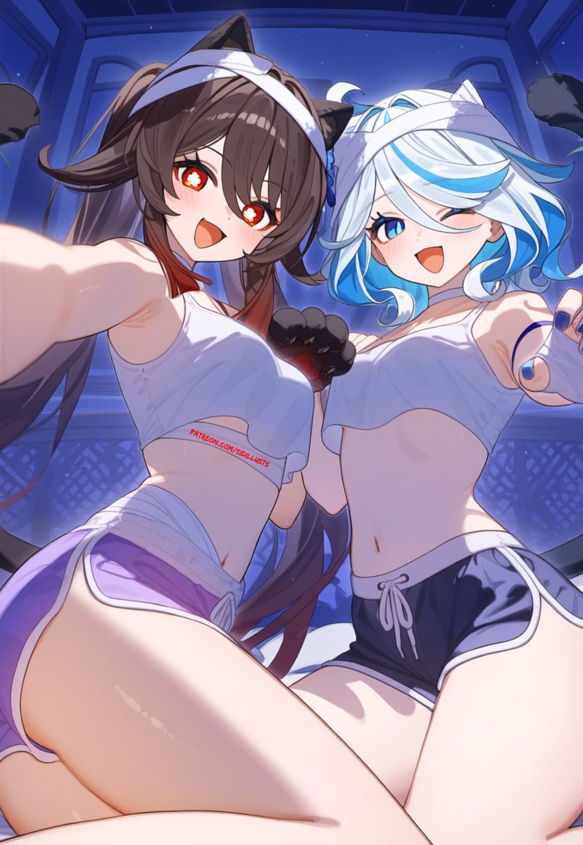 sidillusts's tweet photo. I've been missing it already, so here it is!
#GenshinImpact #原神 https://t.co/jyXcjq5ugR