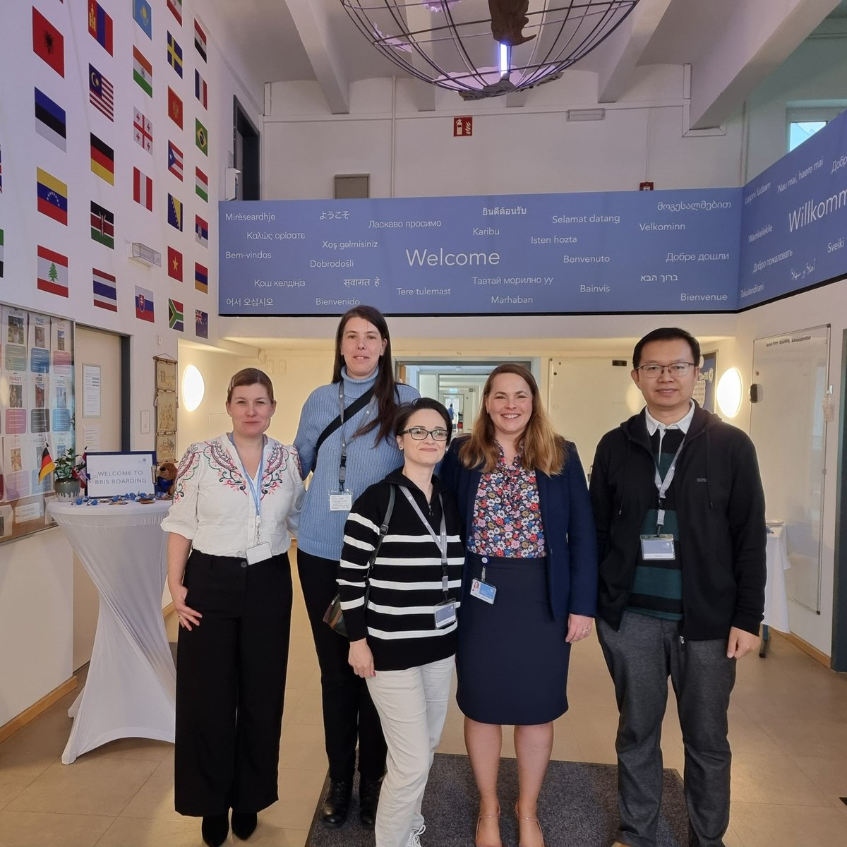 BBIS Official tweet media