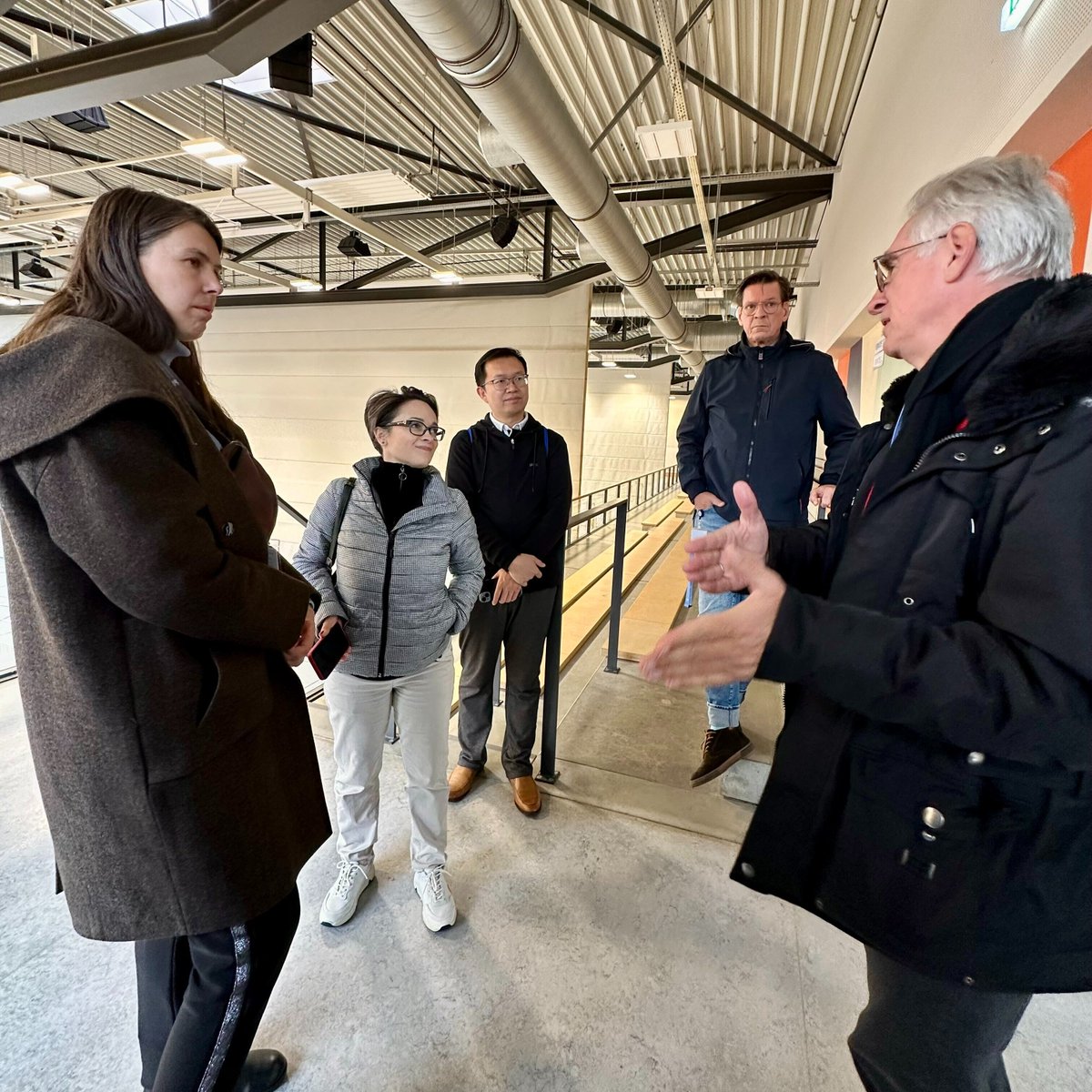 Last week, we were delighted to welcome international boarding agents to our campus. It was a fantastic opportunity to connect, showcase the #BBISBoarding experience, and highlight what makes our school truly special. Thank you to all our guests for visiting #BBIS. #WeareBBIS