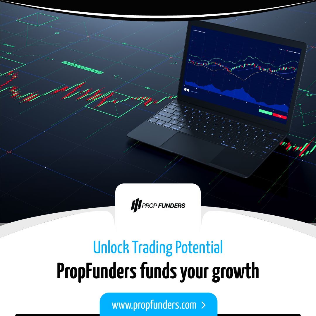 PropFundersX's tweet image. 💼 Looking to unlock your trading potential? PropFunders provides the funding and tools you need to grow your account and trade confidently. Take control of your financial future with us.

📊 Unlock your potential now!
#TradingPotential #PropFunders #ForexGrowth #FundedTrading
