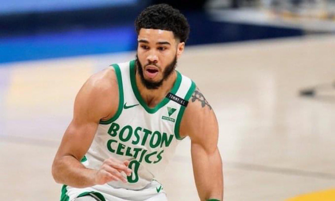 Hoopss's tweet photo. if you want elite ball handling: Kyrie
If you want elite shooting: Steph Curry
If you want elite defense: Bam
If you want elite passing: CP3
If you want elite Mid range: KD
If you want to be unstoppable: Jokic
If you want leadership: Lebron 

If you want all of those you have Jayson Tatum