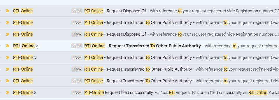 atulmodani's tweet photo. Asked a Simple Data on GST Registration and replying  of Tweets by @cbic_india  handle, in last 1 month my RTI Application is transferred to 8 different offices

#GST ,  Good and Simple Tax 

Dont know whether i will get a reply or not finally.