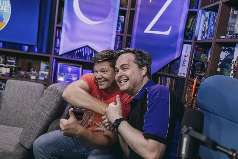 Desert Bus for Hope tweet media