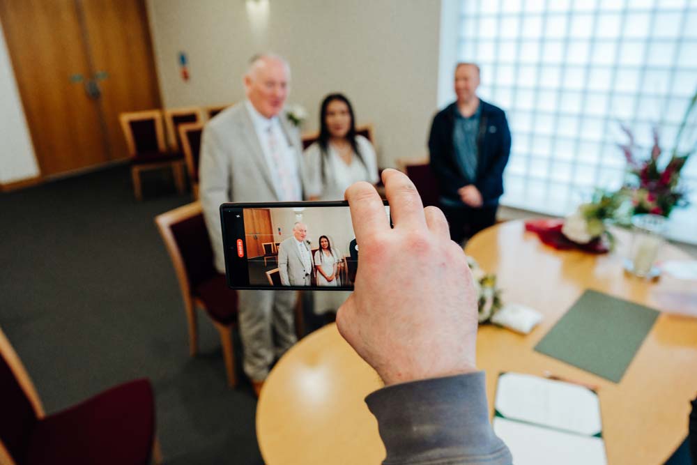 cliveblair's tweet photo. Loved documenting this small intimate weddings with only 2 guests who were also the witnesses.
#birminghamregisteroffice https://t.co/V15woNWMTP
