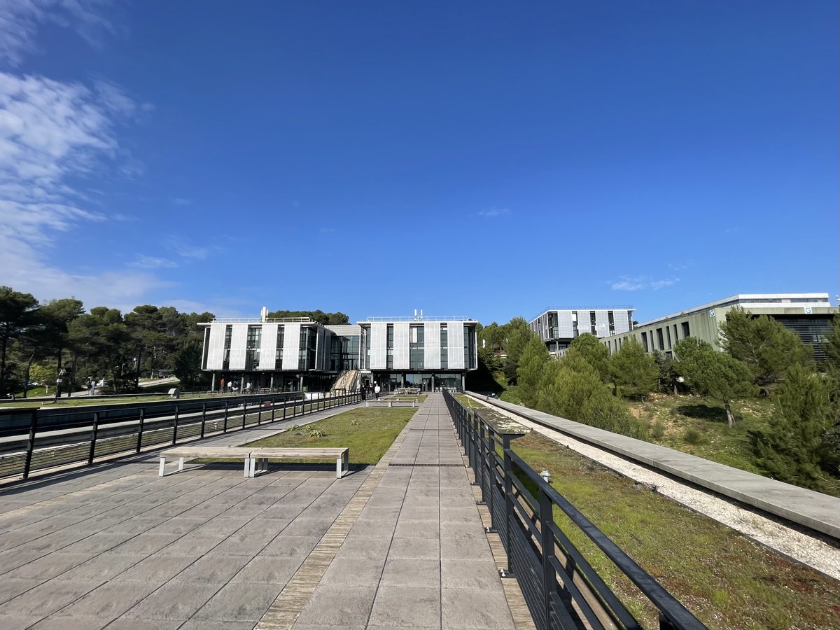 Salutations d'EURECOM! 🇫🇷✨ 

For the next 4 months, I’ll be a visiting student here at
@eurecom under the guidance of <a href="/marazul/">Maria A. Zuluaga</a>, collaborating with her amazing team. 

Ready to dive into Robustness in medical AI! 💪🧠 #MedicalAI #TrustworthyAI #Research