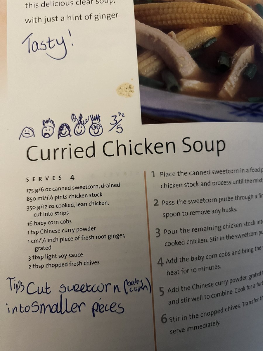 Never write on books or years later the words will make mum cry…❤️ #memories