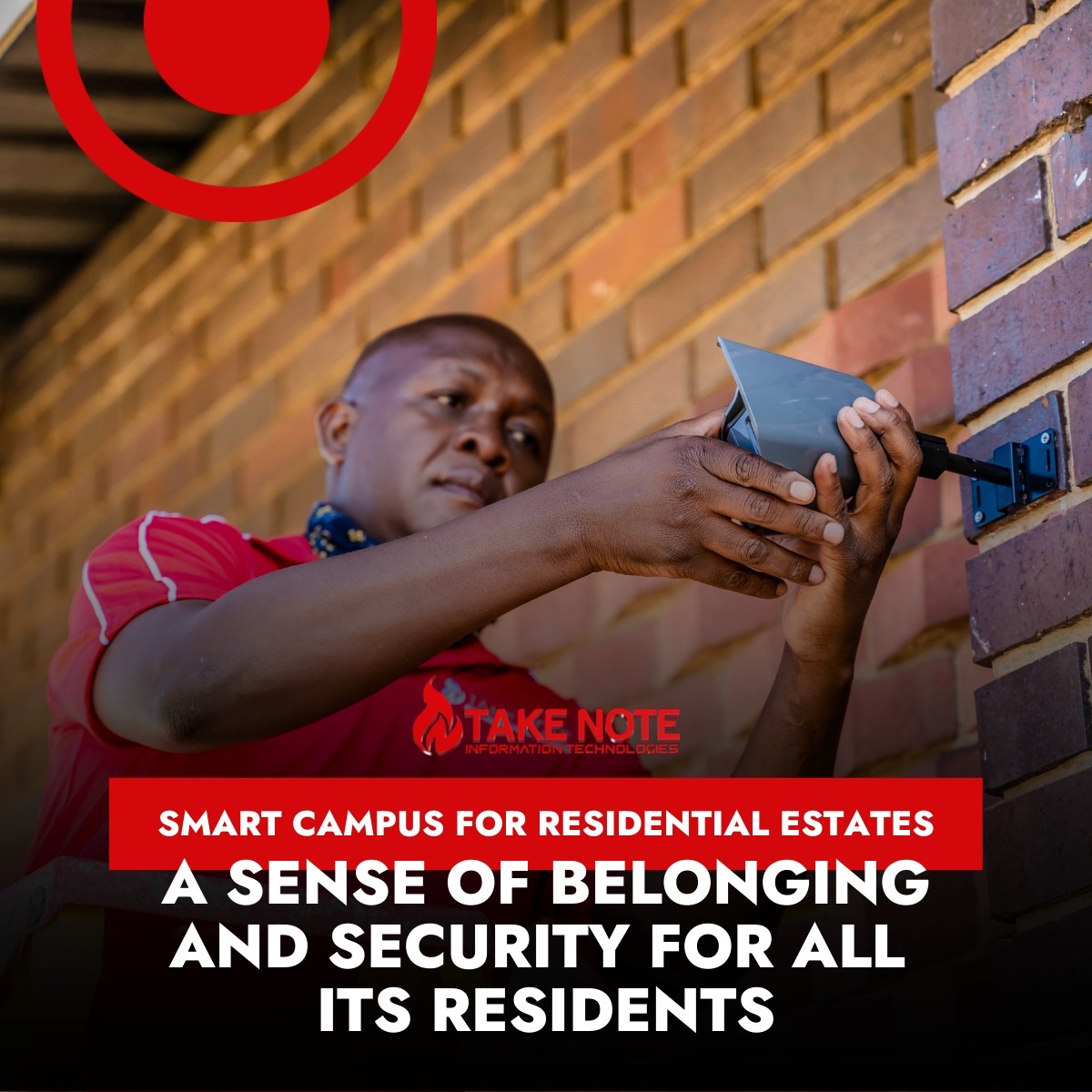 Take Note IT tweet media