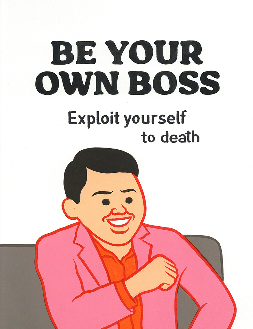 Joan Cornellà (@sirjoancornella) on Twitter photo 