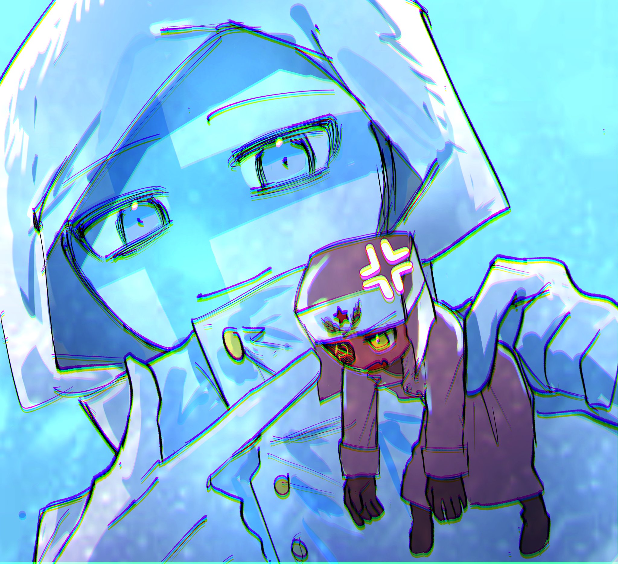 只今∑(●・ι_・●)ノ【準備㊥】ビシッ!! もい。(□-⩌)☭ (@momomo_ch1917) / X