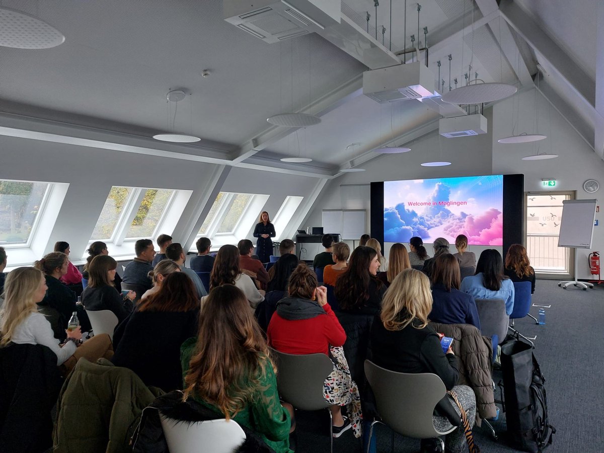 USU Solutions tweet media