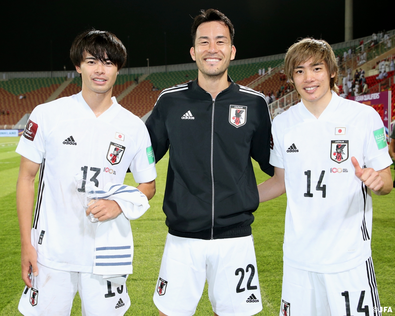 サッカー日本代表 🇯🇵 on X: サッカー日本代表 🇯🇵 on X: