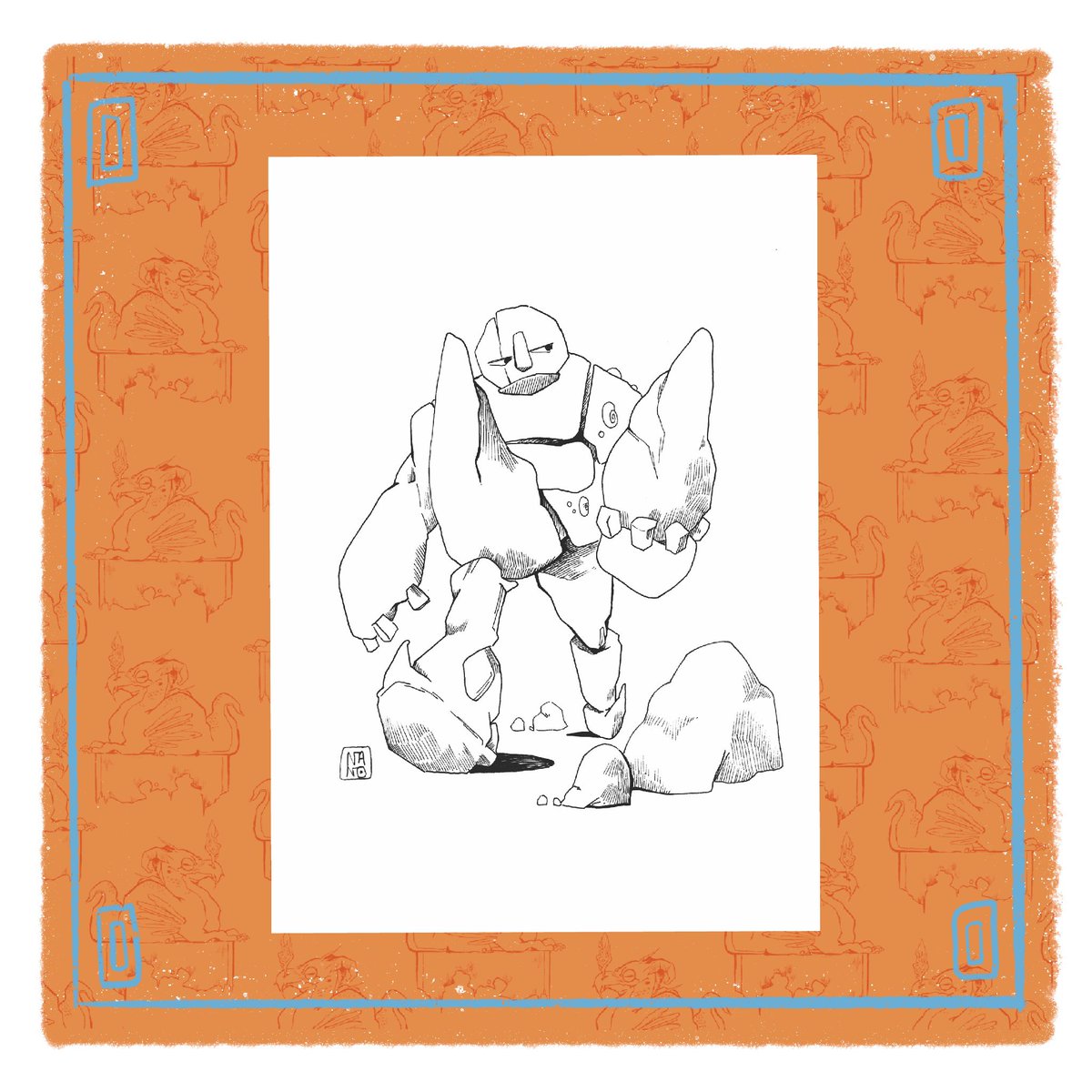 nano_where's tweet photo. P’tite annonce :

J’ouvre des précommandes sur Kofi pour un recueil/ carnet de coloriage de mon Nanoktober 2024 ! 
Si vous voulez plus d’infos y’a tout les dessins sur mon insta (en bio)

Lien du shop : https://t.co/Pa2K7YUf8m https://t.co/BzzNS6lsXY