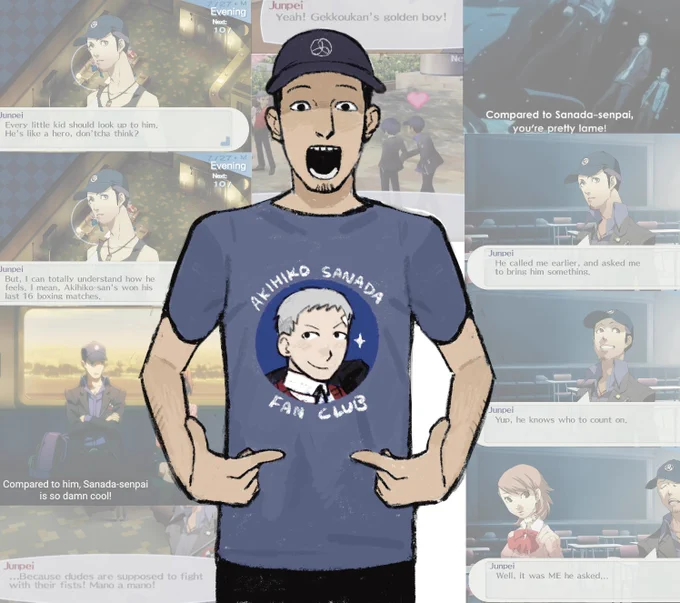 #persona3 