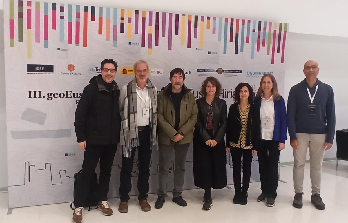 Ayer 14 de novembre, en el marco de las #jiide, se celebró la reunión de la comisión técnica de la Red europea #sitmun.
#SitmunDiba #som311 #ODSDiba <a href="/diba/">Diputació de Barcelona</a>