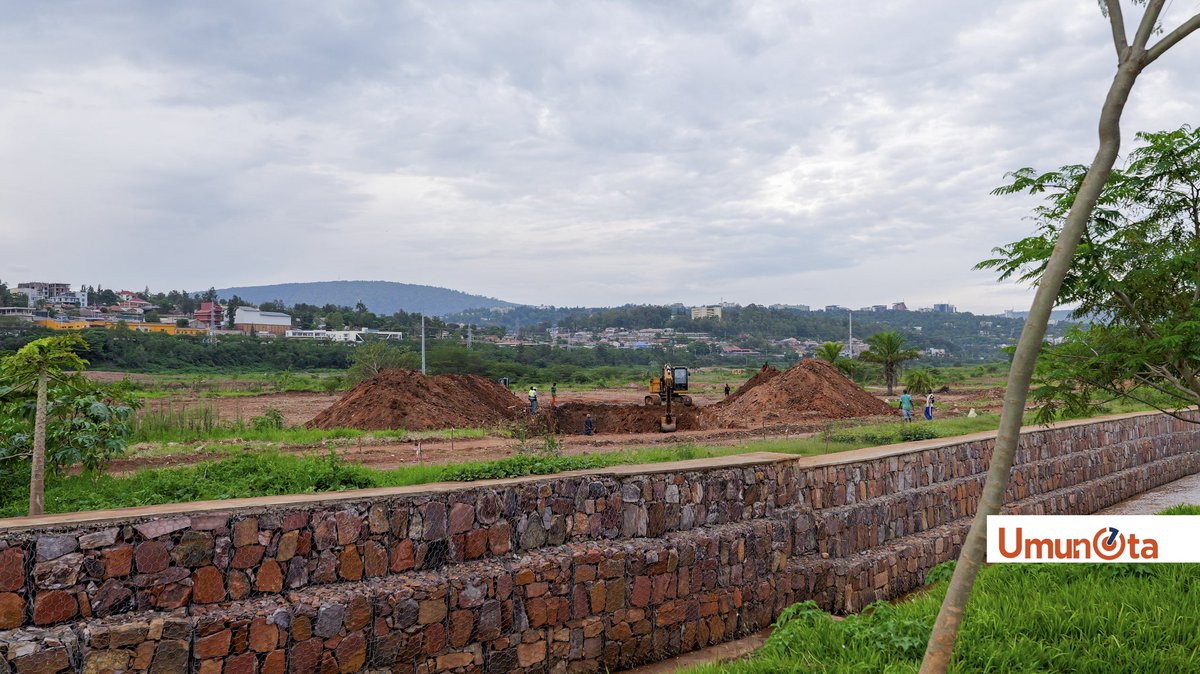 umunotanews's tweet image. Umujyi wa Kigali ugeze kure itunganya ry’ibishanga bitanu byitezweho kongera ubwiza bwawo. 
Video &amp;amp; Amafoto 
#UmunotaNews