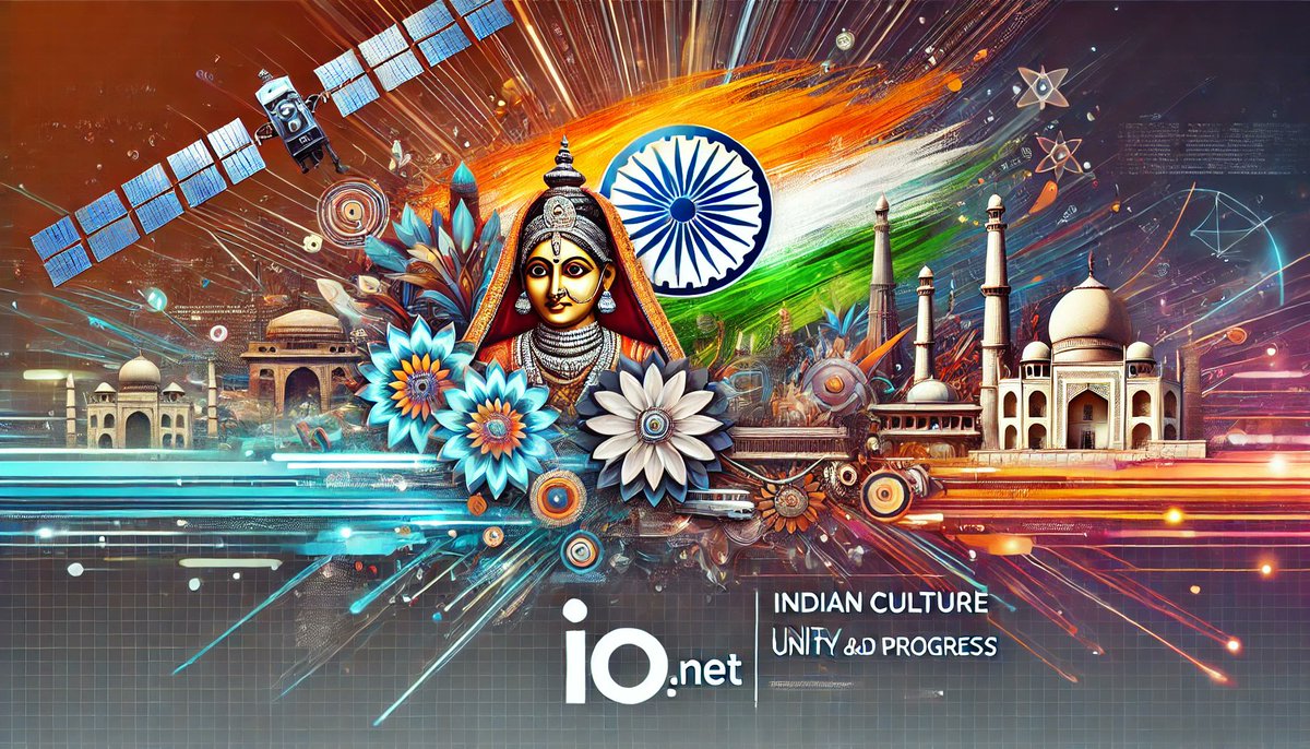 salutuba's tweet image. #io United

@ionethindi @net_io37353 @ionet #ioarmy #gpuarmy